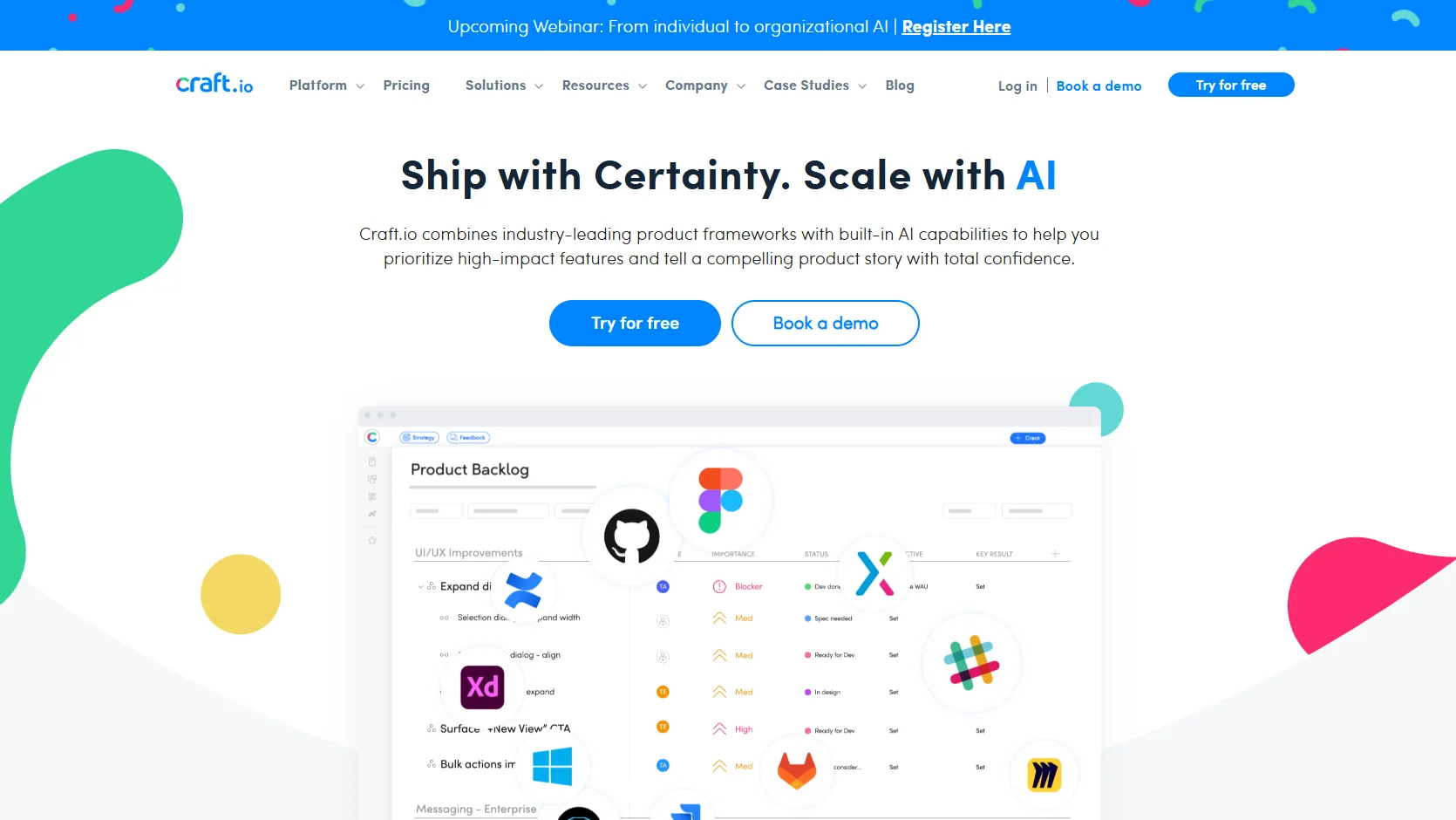 Craft.io